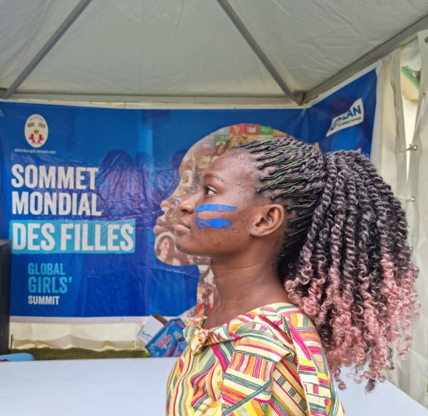 Article : LE SOMMET MONDIAL DES FILLES 2021