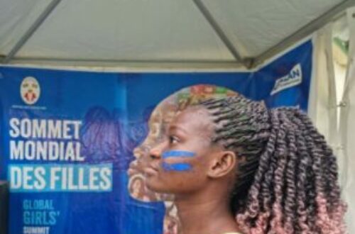 Article : Le sommet mondial des filles 2021 au Togo : j’y étais !